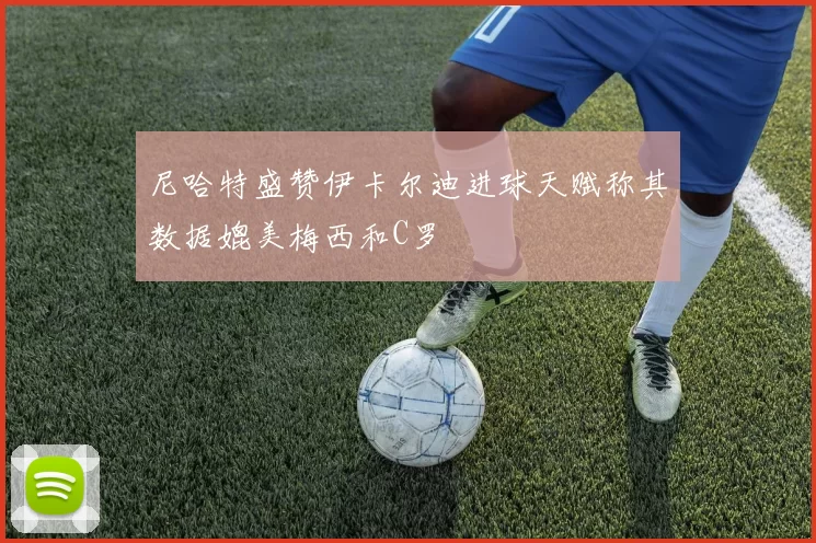 尼哈特盛赞伊卡尔迪进球天赋称其数据媲美梅西和C罗
